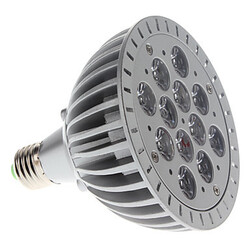 High Power Led Led Spotlight E26/e27 Par38 Ac 85-265 V Purple