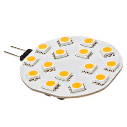 G4 Warm White 100 3w Led Bi-pin Light Smd