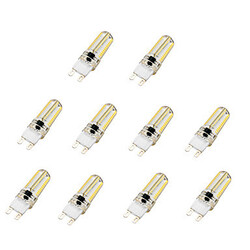 Warm White Cool White Led Corn Lights 5w Smd G9 Ac 220-240 V