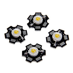 5pcs 1w High Aluminum Zdm Power 1156 Color Led