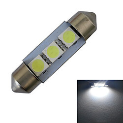 100 60lm 6000-6500k Led 36mm 3x5050smd