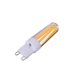 Ac220v G9 Marsing 300lm Filament Bulb 4w 4-cob Dimmable