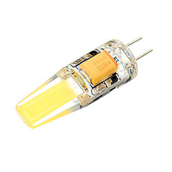 100 Cool White Led Corn Bulb G4 Cob 1 Pcs Warm White