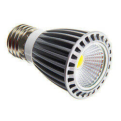 Ac 220-240 V Warm White Cob Dimmable Spot Lights E26/e27