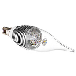 3500k Led 110-220v 3w Warm White E14