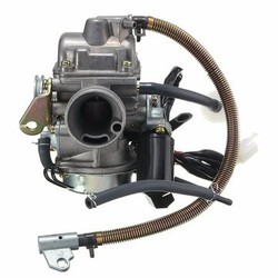 125cc 150cc ATV Scooters Kazuma 24mm Carb Go Karts Mopeds Carburetor GY6