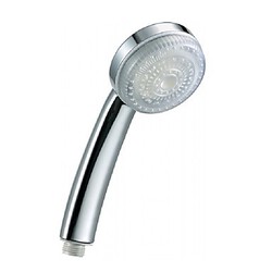 Light Led Changing Shower Head Glow Color Home Big Bathroom