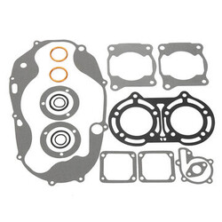 Set For Yamaha Rebuild Kit Engine Gasket Banshee YFZ