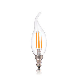 4w Edison Candle Light Ac220-240v Led E14 360lm