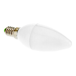 Smd 5w Candle Light Ac 220-240 V Led Warm White C35