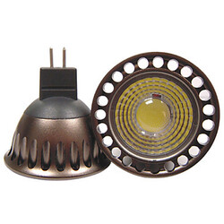 Ac/dc12v 5w Led Spotlight Cool Light High Quality High Cob 3000k/6000k