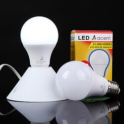 7w Flash Ball Frequency Bulbs Light