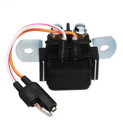 Engine New Relay Switch ATV Polaris Starter Contactor PREDATOR