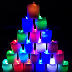 Pub Random Control Led Lamp Creative Color Night Light Colorful