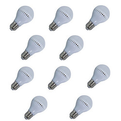 220v Led Globe Bulbs Led 400lm Smd2835 5w 10pcs Light Bulbs