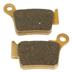 EXC Rear Brake pads KTM SX Pair Husqvarna