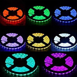 Flexible Rgb 72w Smd Waterproof Light Strip 5m Led