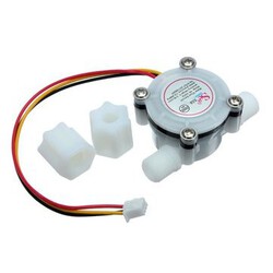 Flow Sensor Switch Meter Water Counter Hall