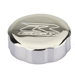 Suzuki GSXR Motorcycle Chrome Brake Cap Cover