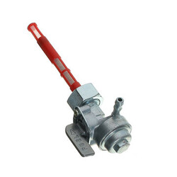 14mm Petcock Fuel Tap Valve Switch Honda Suzuki Yamaha Pump Gas Petcock