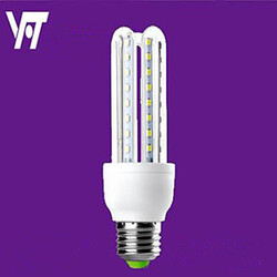 Warm White 600lm 3w 220v E27 Light Cool White 6500k