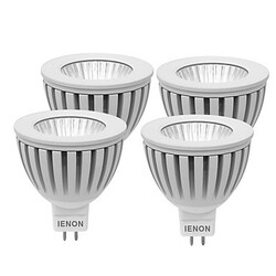 Mr16 Gu5.3 3w Led Spotlight Warm White 100 240-270 Cool White Decorative