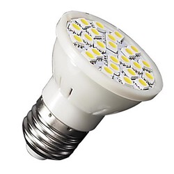 Mr16 Led Spotlight Cool White Smd 210-240 Ac 220-240 V