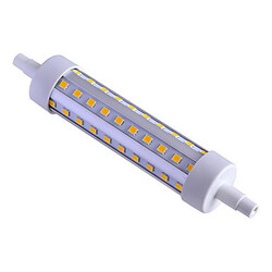 Cool White Light Ac 85-265v Marsing R7s Led Corn Bulb 3000k/6000k Smd