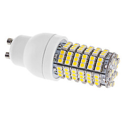 Warm White Cool White Gu10 6w Led Corn Lights Ac 220-240 V Smd