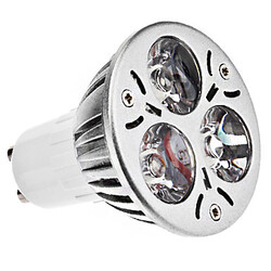 Cool White High Power Led 4w Gu10 Led Spotlight Mr16 Ac 85-265 V