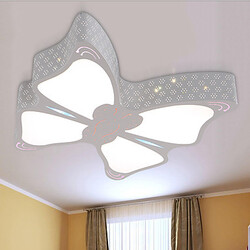 Flush Mount Metal Bedroom Butterfly Dining Room Modern Kids Room