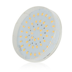 Warm White Gx53 48x2835smd Cabinet 5w 240v