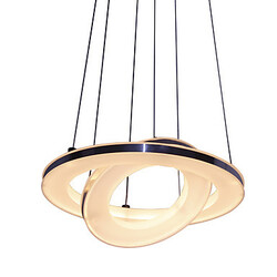 Bedroom Led Acrylic Modern/contemporary 20w Dining Room Pendant Lights Living Room Study Room