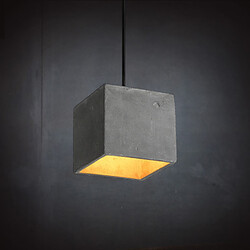 Retro And Cement Led 15cm E27