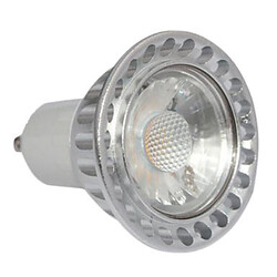 Warm White Mr16 Dimmable Cob Led Spotlight 3w Ac 220-240 V Gu10