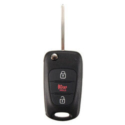 Shell With KIA SOUL Entry Remote Control Key