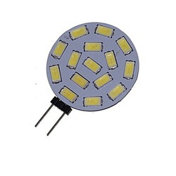 Warm White Gz4 6000k Mr11 Led 7.5w Smd