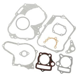 General Dirt Pit Bike ATV Motocross Horizontal Kits Loncin Gaskets Engine 125CC Engine