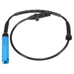 ABS Wheel Speed Sensor Front X5 Car Auto Black for BMW