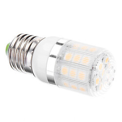 4w Ac 220-240 V Warm White E26/e27 Ac 110-130 Led Corn Lights Smd