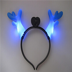 1pc Hallowmas  Led Battery Head Random Color Band Christmas Night-light