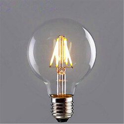 Lamp Decorative 4w Led Saving Energy G80 Retro Tungsten