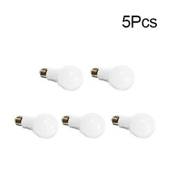 5 Pcs 13w Ac 100-240 V E26/e27 Led Globe Bulbs Warm White Smd Cool White