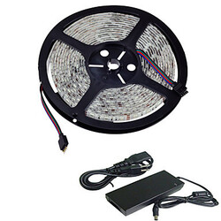 300led Led 5050smd String Dc12v Led Strip 5m Waterproof Tape