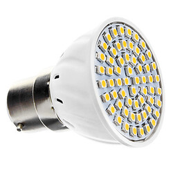 Led Spotlight Smd B22 5w Ac 220-240 V Warm White