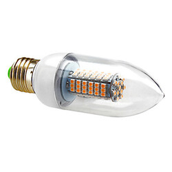 Ac 220-240 V Led C35 7w Cool White Smd Warm White E26/e27