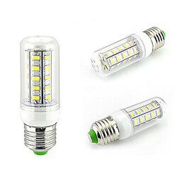 1 Pcs Smd5730 800lm Corn Bulb E26/e27 Natural White Decorative 10w Warm White 110v/220v