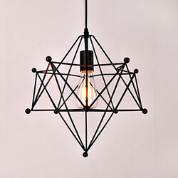 Garage Painting Feature For Mini Style Metal Rustic 40w Game Room Study Room Dining Room Pendant Light