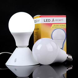 Bulbs Ball Flash Light Frequency 15w