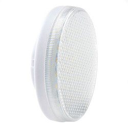 Smd Decorative Led Spotlight 3w Warm White Gx53 Ac 220-240 V